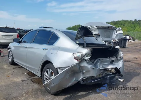 2014 Honda Accord Lx from USA, damaged, VIN 1HGCR2F31EA197280